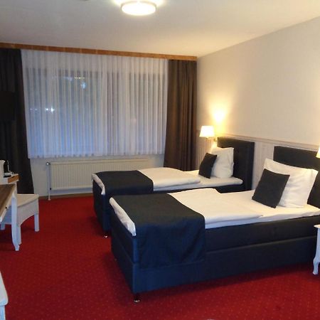 Hotel Garni Eichhornkobel Faßberg Eksteriør billede
