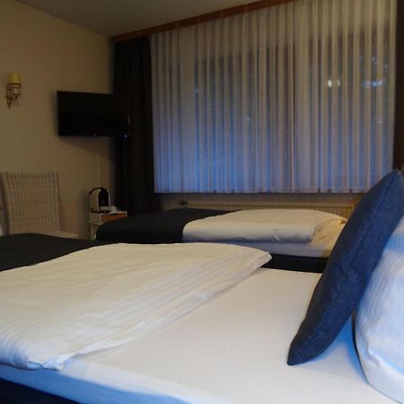 Hotel Garni Eichhornkobel Faßberg Eksteriør billede