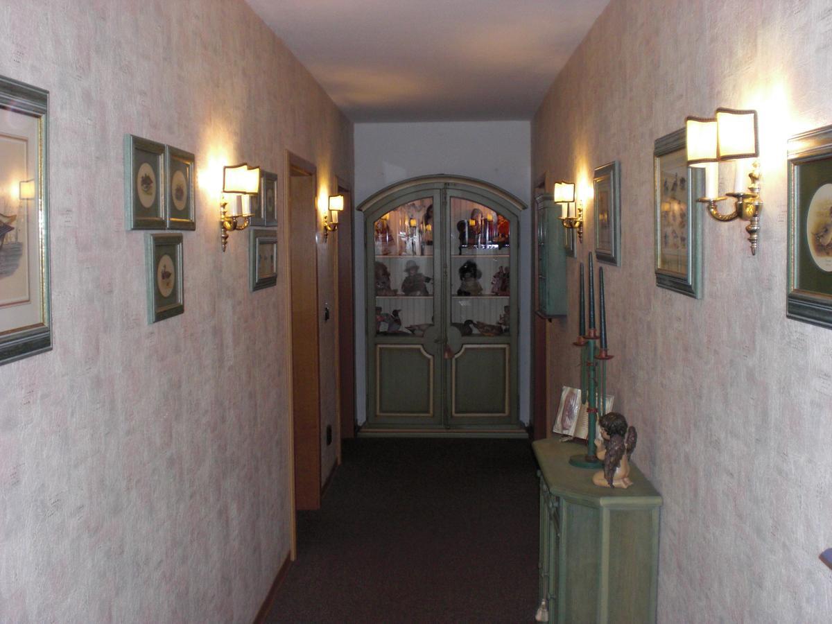 Hotel Garni Eichhornkobel Faßberg Eksteriør billede