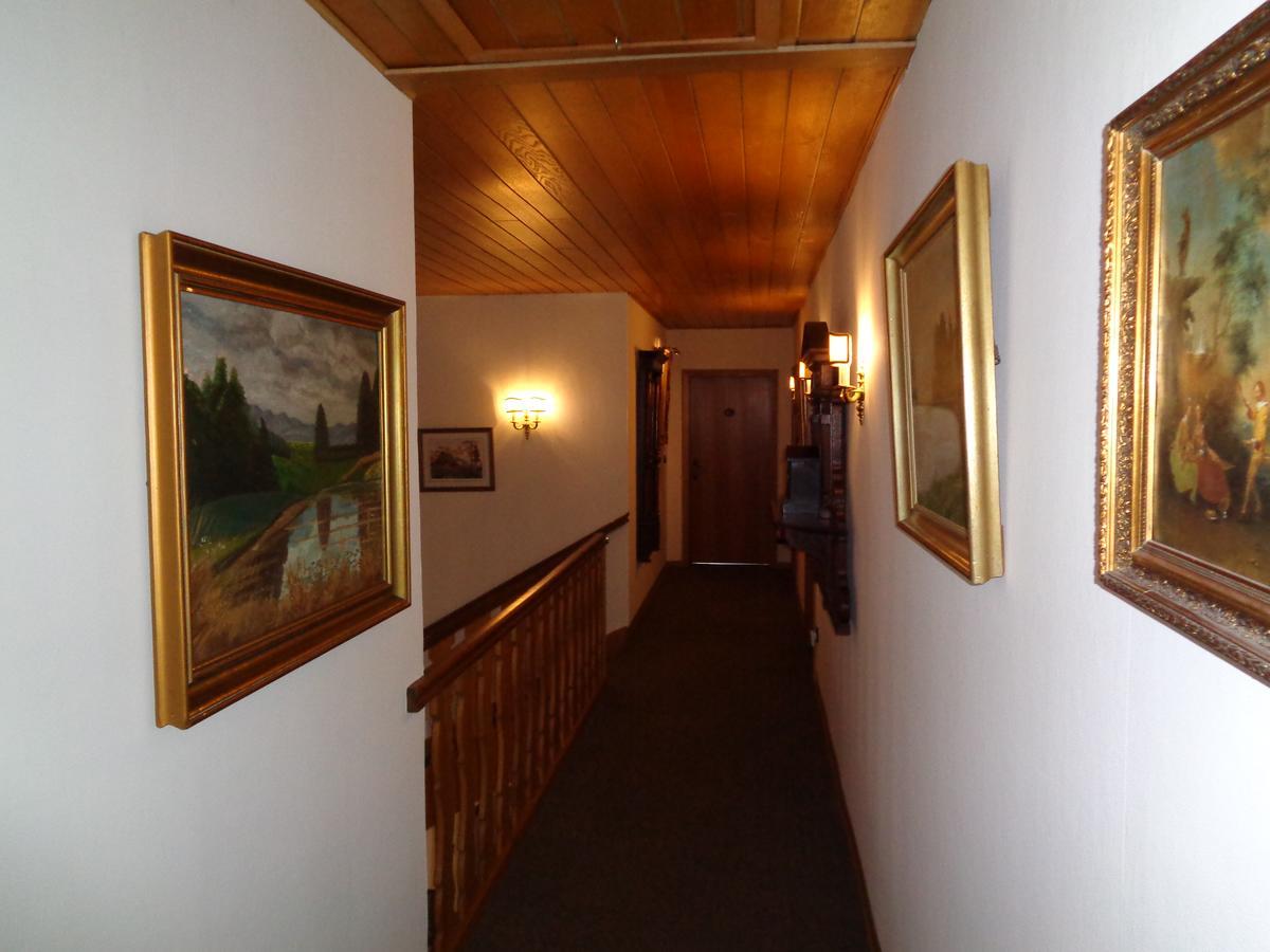 Hotel Garni Eichhornkobel Faßberg Eksteriør billede